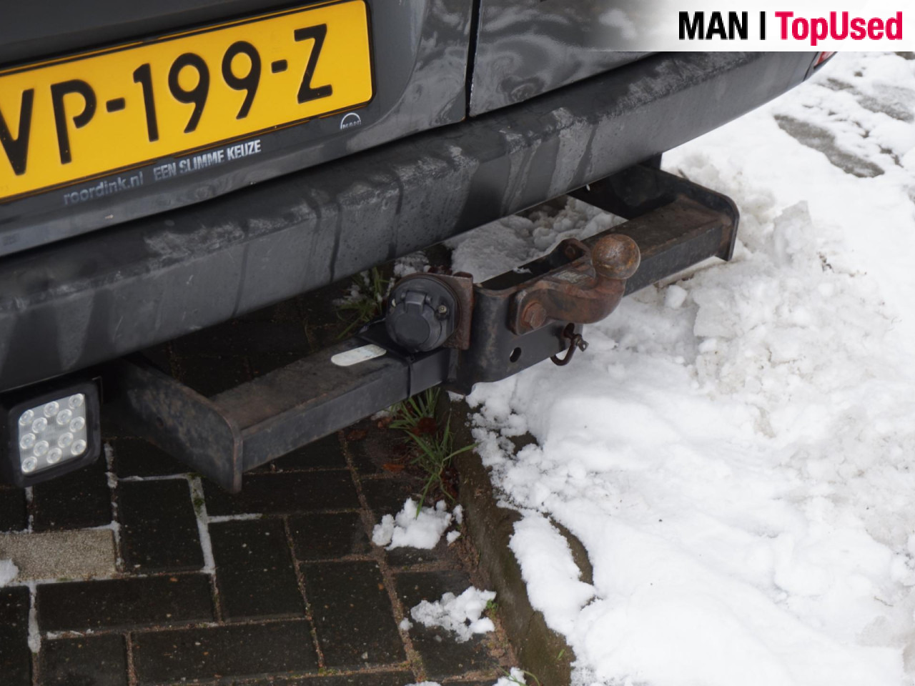 VOLKSWAGEN Crafter 35 2.0 TDI L3H2 AHK / RWD / CAM / 163PS - Panel van: picture 4 VOLKSWAGEN Crafter 35 2.0 TDI L3H2 AHK / RWD / CAM / 163PS - Panel van: picture 4