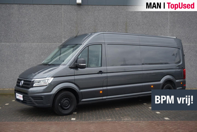 VOLKSWAGEN Crafter 35 2.0 TDI L4H3 Highline - Panel van: picture 1 VOLKSWAGEN Crafter 35 2.0 TDI L4H3 Highline - Panel van: picture 1