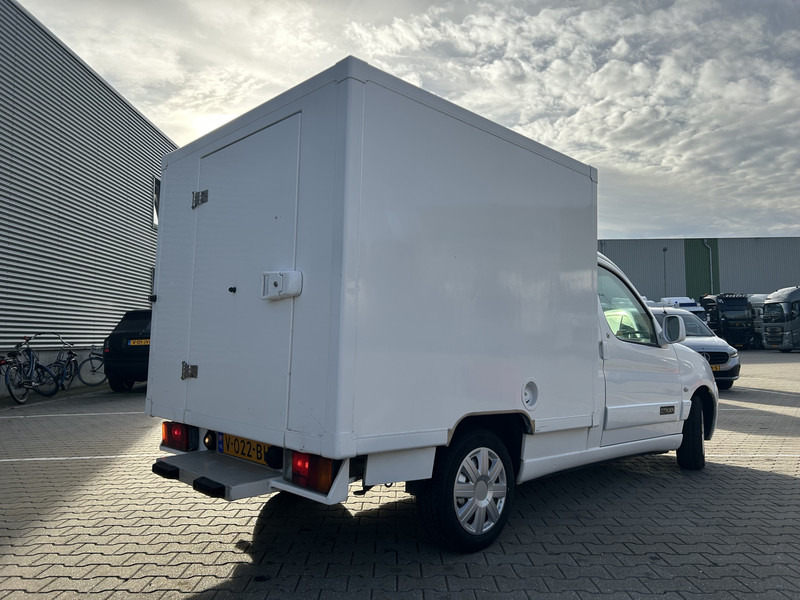 Citroën Berlingo 1.9d / 150 dkm / Frigo Box -25 gr. / APK TUV 10-26 - Refrigerated delivery van: picture 2 Citroën Berlingo 1.9d / 150 dkm / Frigo Box -25 gr. / APK TUV 10-26 - Refrigerated delivery van: picture 2