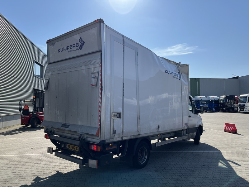 Mercedes-Benz Sprinter 315 1.9 CDI / Chassis - Cabine / Box Damage / APK TUV 07-26 - Commercial vehicle: picture 2 Mercedes-Benz Sprinter 315 1.9 CDI / Chassis - Cabine / Box Damage / APK TUV 07-26 - Commercial vehicle: picture 2