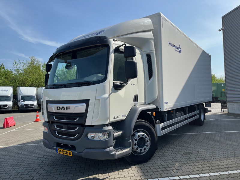 Box truck DAF LF 230 FA 18 Ton Box met Laadklep / Te huur - Bel 013-7200971 voor de mogelijkheden !: picture 11