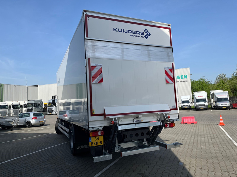 Box truck DAF LF 230 FA 18 Ton Box met Laadklep / Te huur - Bel 013-7200971 voor de mogelijkheden !: picture 10