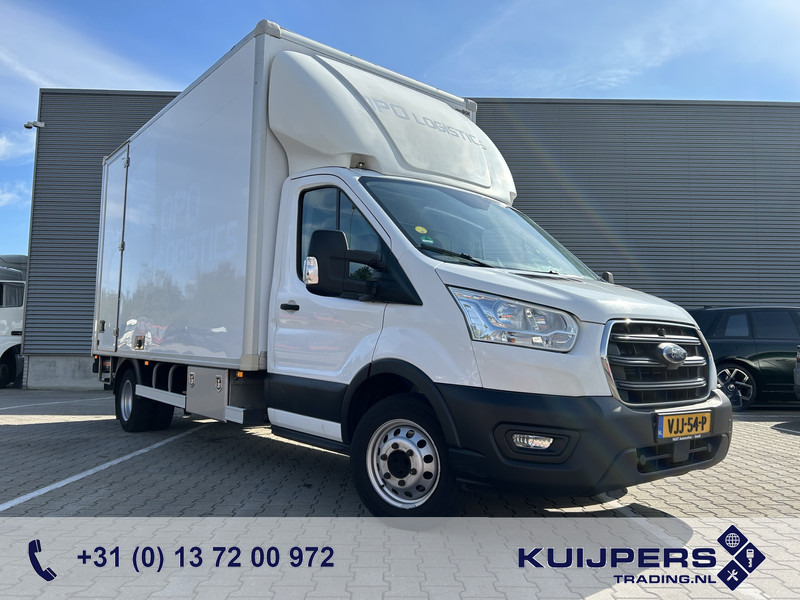 Ford Transit 2.0 TDCI Trend RWD / Box / Loadlift / Full Options - Closed box van: picture 1 Ford Transit 2.0 TDCI Trend RWD / Box / Loadlift / Full Options - Closed box van: picture 1