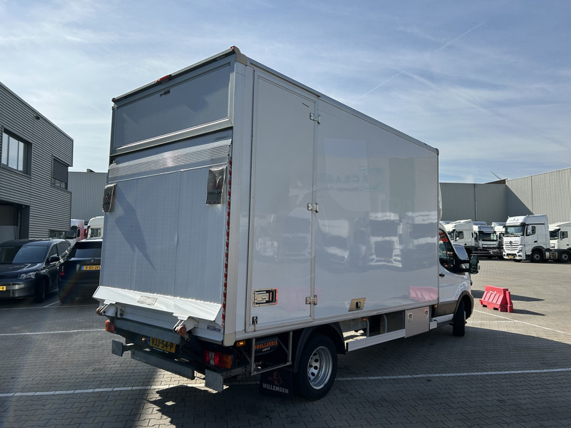 Ford Transit 2.0 TDCI Trend RWD / Box / Loadlift / Full Options - Closed box van: picture 2 Ford Transit 2.0 TDCI Trend RWD / Box / Loadlift / Full Options - Closed box van: picture 2