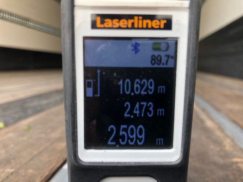 Groenewegen DRO-12-10 B City / BPW / Box / Laadklep 2000 kg - Closed box semi-trailer: picture 4 Groenewegen DRO-12-10 B City / BPW / Box / Laadklep 2000 kg - Closed box semi-trailer: picture 4