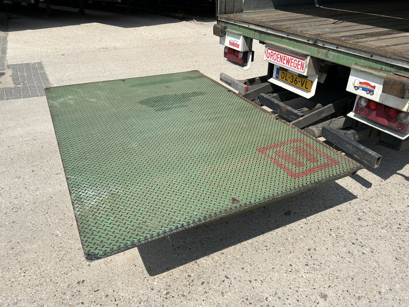 Groenewegen DRO-12-10 B City / Box Trailer / Laadklep 2000 kg / APK 12-25 - Closed box semi-trailer: picture 5 Groenewegen DRO-12-10 B City / Box Trailer / Laadklep 2000 kg / APK 12-25 - Closed box semi-trailer: picture 5