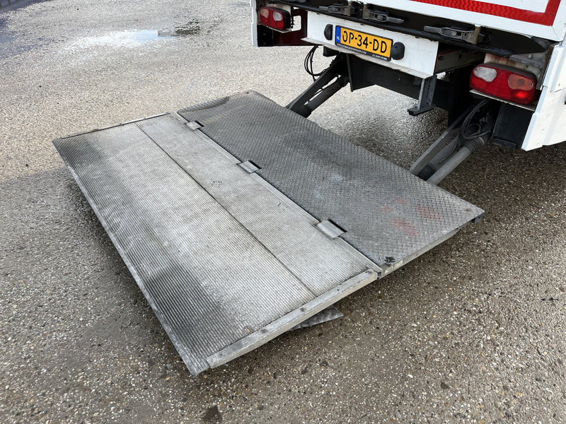 Groenewegen Jumbo DRO-14-18 X-Steering / Box / Laadklep / APK TUV 12-26 - Closed box semi-trailer: picture 5 Groenewegen Jumbo DRO-14-18 X-Steering / Box / Laadklep / APK TUV 12-26 - Closed box semi-trailer: picture 5