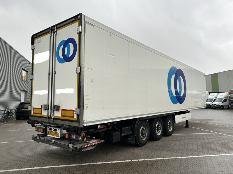 Krone Cool Liner / Carrier Reefer -30 gr / Frigo Box / Loadlift / APK TUV 01-26 - Refrigerator semi-trailer: picture 2 Krone Cool Liner / Carrier Reefer -30 gr / Frigo Box / Loadlift / APK TUV 01-26 - Refrigerator semi-trailer: picture 2