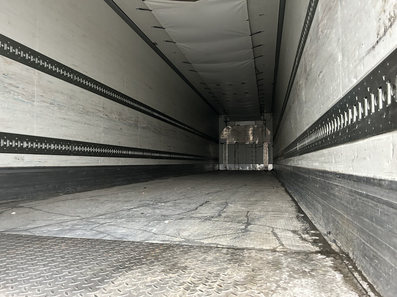 Krone Cool Liner / Carrier Reefer -30 gr / Frigo Box / Loadlift / APK TUV 01-26 - Refrigerator semi-trailer: picture 3 Krone Cool Liner / Carrier Reefer -30 gr / Frigo Box / Loadlift / APK TUV 01-26 - Refrigerator semi-trailer: picture 3