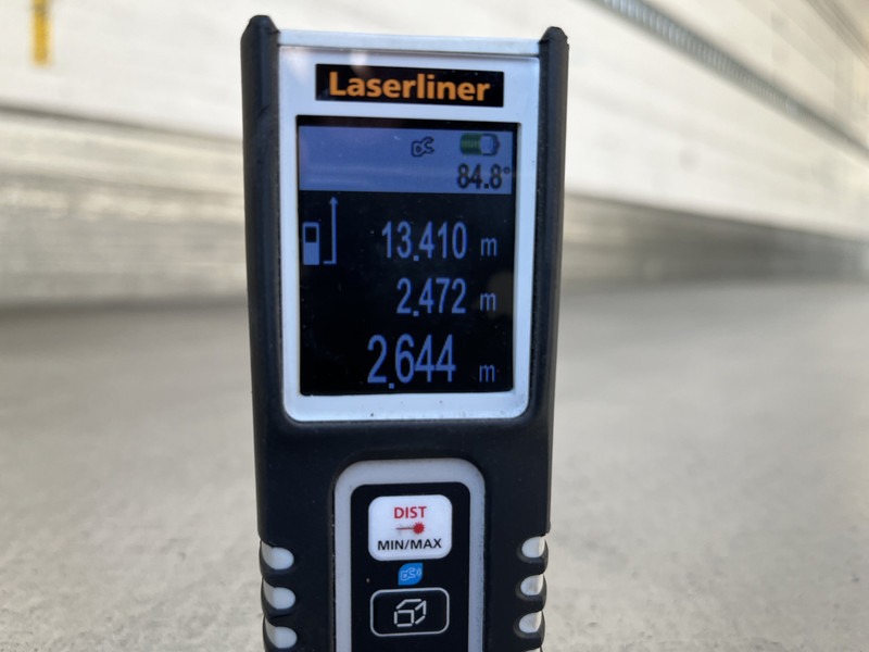 Krone Cool Liner / Carrier Vector 1850 mt / Frigo Box / Loadlift / NL Trailer - Refrigerator semi-trailer: picture 5 Krone Cool Liner / Carrier Vector 1850 mt / Frigo Box / Loadlift / NL Trailer - Refrigerator semi-trailer: picture 5