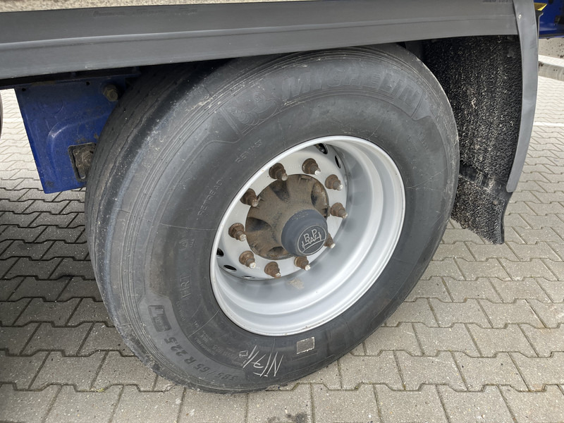 Refrigerator semi-trailer Krone Coolliner / Carrier Vector 1950 / Frigo Box / BPW Drum / APK TUV 04-26: picture 14 Refrigerator semi-trailer Krone Coolliner / Carrier Vector 1950 / Frigo Box / BPW Drum / APK TUV 04-26: picture 14