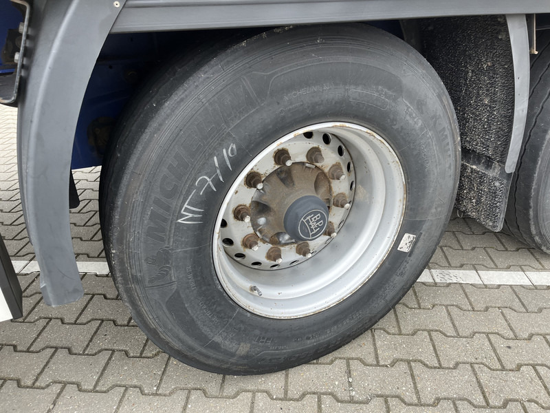 Refrigerator semi-trailer Krone Coolliner / Carrier Vector 1950 / Frigo Box / BPW Drum / APK TUV 04-26: picture 10 Refrigerator semi-trailer Krone Coolliner / Carrier Vector 1950 / Frigo Box / BPW Drum / APK TUV 04-26: picture 10