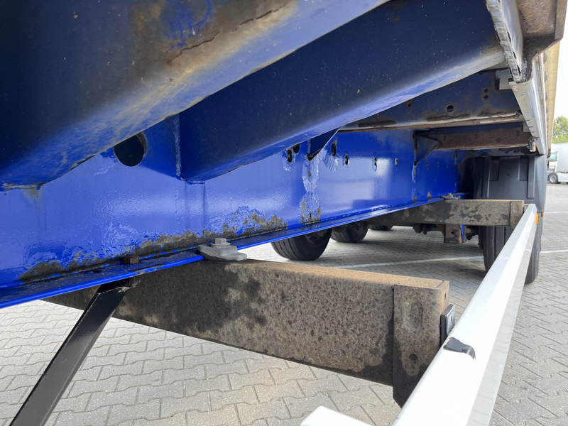 Closed box semi-trailer Krone DryLiner / Box / Huckepack / BPW Drum / APK TUV 04-26: picture 11