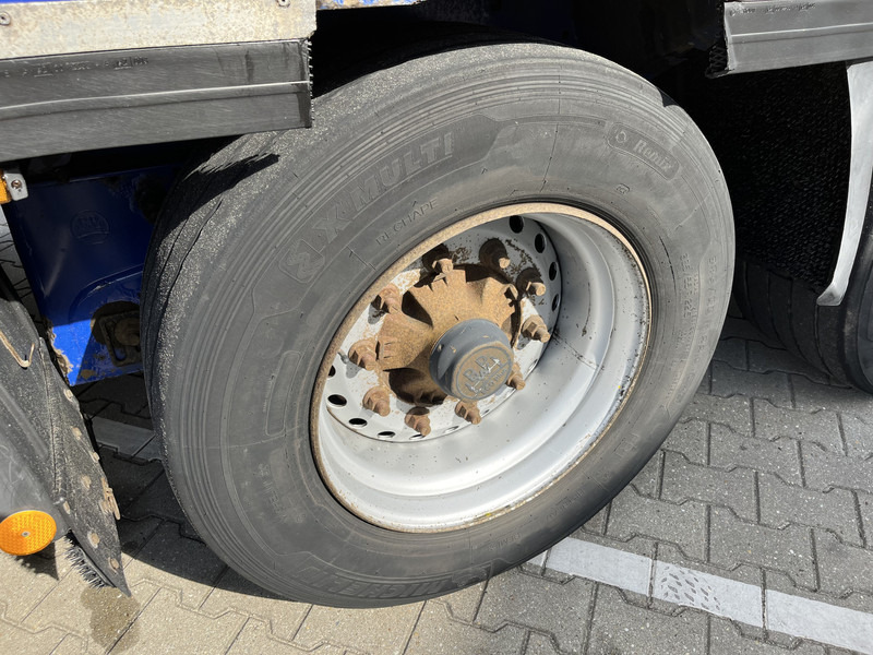 Closed box semi-trailer Krone DryLiner / Box / Huckepack / BPW Drum / APK TUV 04-26: picture 7