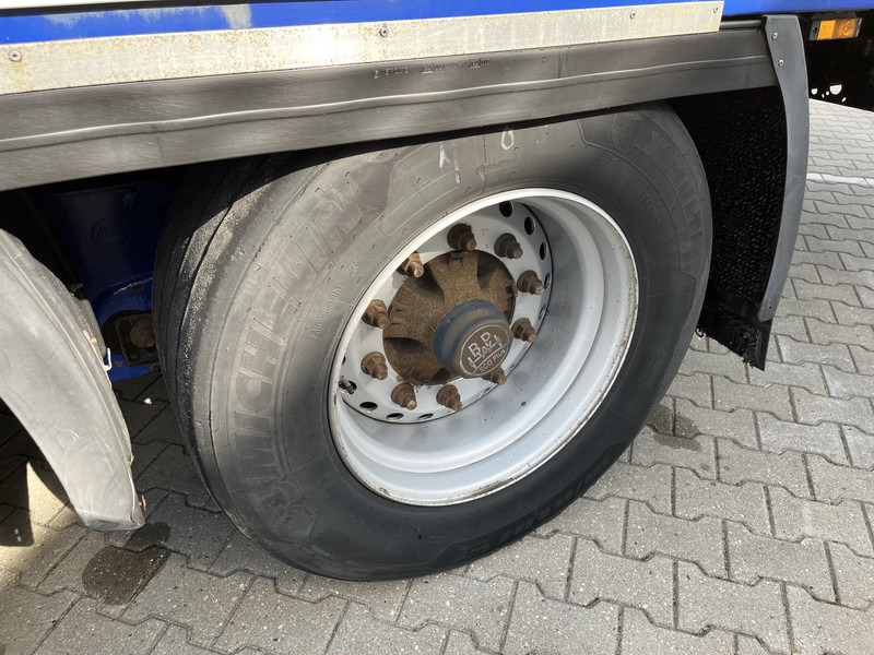 Closed box semi-trailer Krone DryLiner / Box / Huckepack / BPW Drum / APK TUV 04-26: picture 9