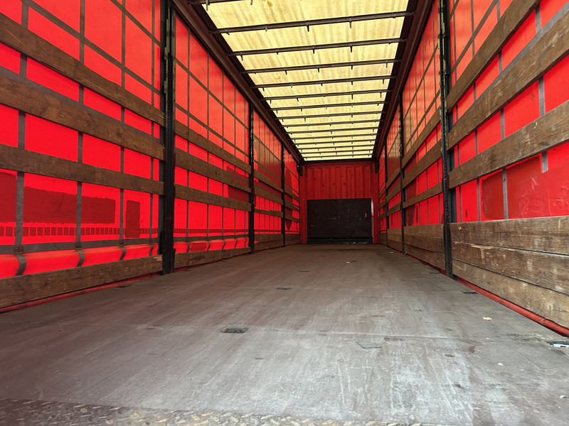 Krone Profi Liner / Curtainside / VALX Drum / NL Trailer - Curtainsider semi-trailer: picture 3 Krone Profi Liner / Curtainside / VALX Drum / NL Trailer - Curtainsider semi-trailer: picture 3