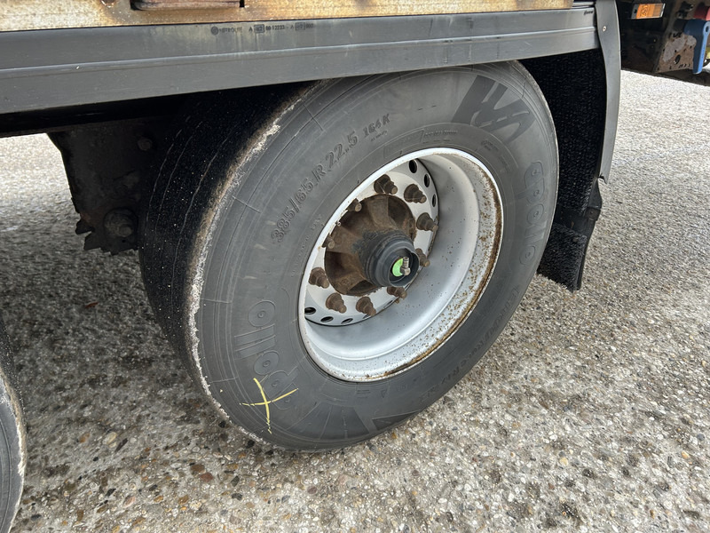 Krone Profi Liner / Curtainside / VALX Drum / NL Trailer - Curtainsider semi-trailer: picture 5 Krone Profi Liner / Curtainside / VALX Drum / NL Trailer - Curtainsider semi-trailer: picture 5