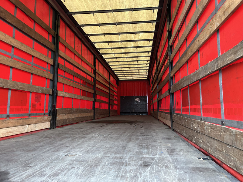 Krone Profi Liner / Curtainside / VALX Drum / NL Trailer - Curtainsider semi-trailer: picture 3 Krone Profi Liner / Curtainside / VALX Drum / NL Trailer - Curtainsider semi-trailer: picture 3