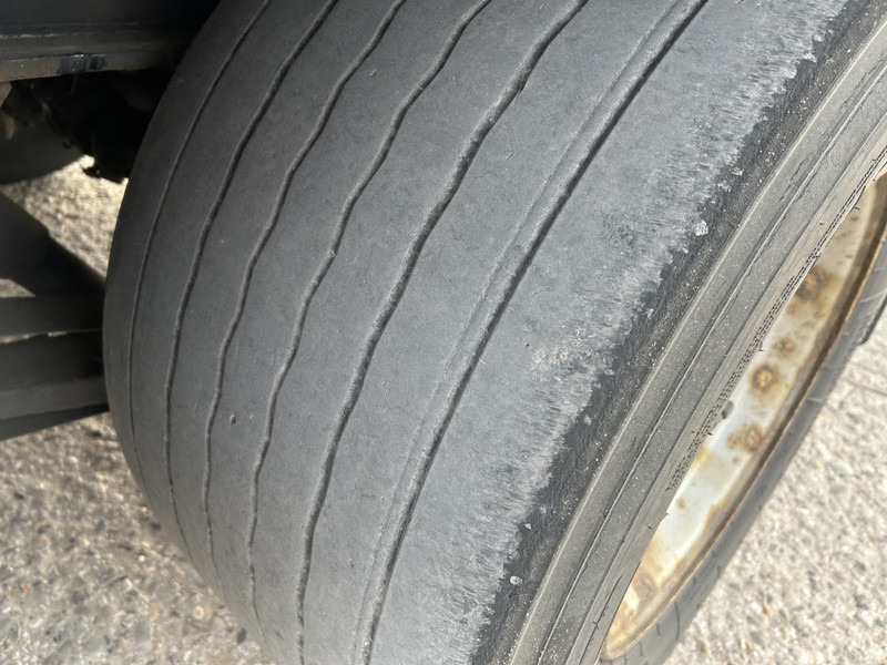 Closed box semi-trailer Krone Profi Liner / Mega / Curtainside / BPW Drum / NL Trailer: picture 11