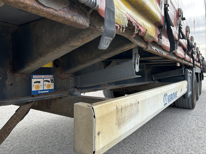 Closed box semi-trailer Krone Profi Liner / Mega / Curtainside / BPW Drum / NL Trailer: picture 12