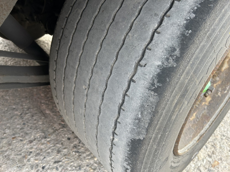 Closed box semi-trailer Krone Profi Liner / Mega / Curtainside / BPW Drum / NL Trailer: picture 9