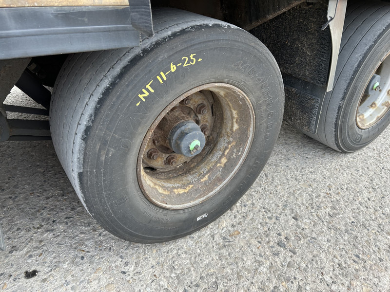 Closed box semi-trailer Krone Profi Liner / Mega / Curtainside / BPW Drum / NL Trailer: picture 8