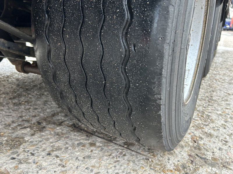 Closed box semi-trailer Krone Profi Liner / Mega / Curtainside / BPW Drum / NL Trailer: picture 9