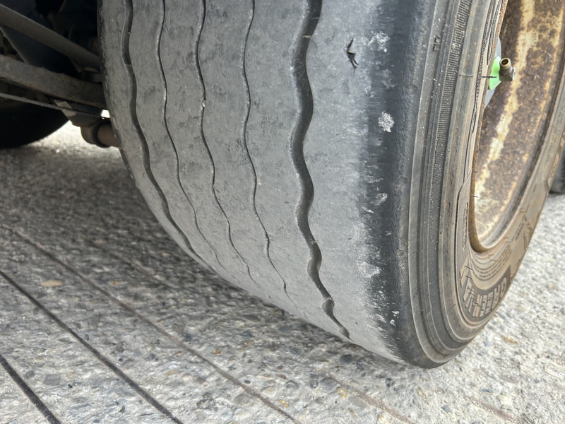 Closed box semi-trailer Krone Profi Liner / Mega / Curtainside / BPW Drum / NL Trailer: picture 7