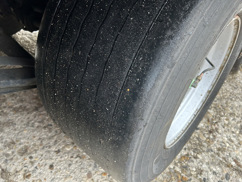 Closed box semi-trailer Krone Profi Liner / Mega / Curtainside / BPW Drum / NL Trailer: picture 11