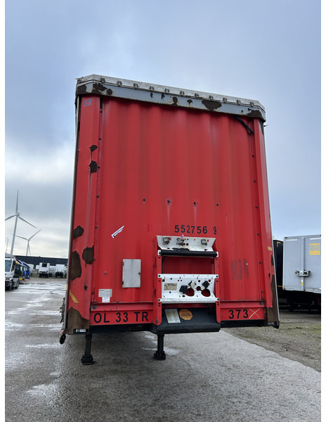 Closed box semi-trailer Krone Profi Liner / Mega / Curtainside / BPW Drum / NL Trailer: picture 16