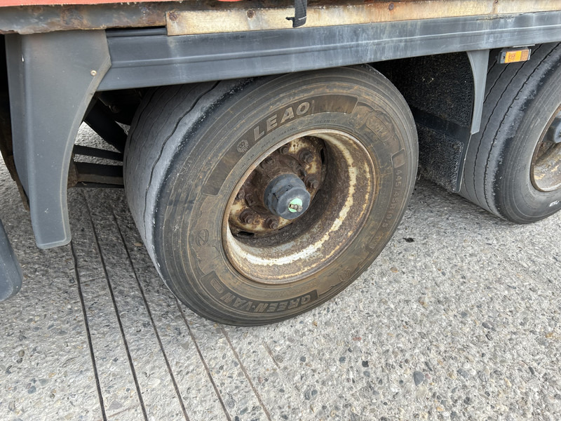 Closed box semi-trailer Krone Profi Liner / Mega / Curtainside / BPW Drum / NL Trailer: picture 6