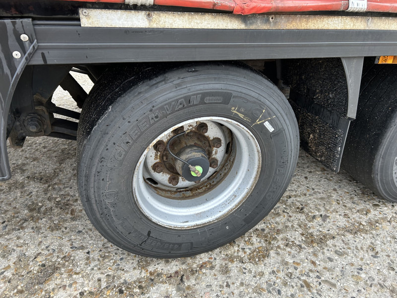 Closed box semi-trailer Krone Profi Liner / Mega / Curtainside / BPW Drum / NL Trailer: picture 8