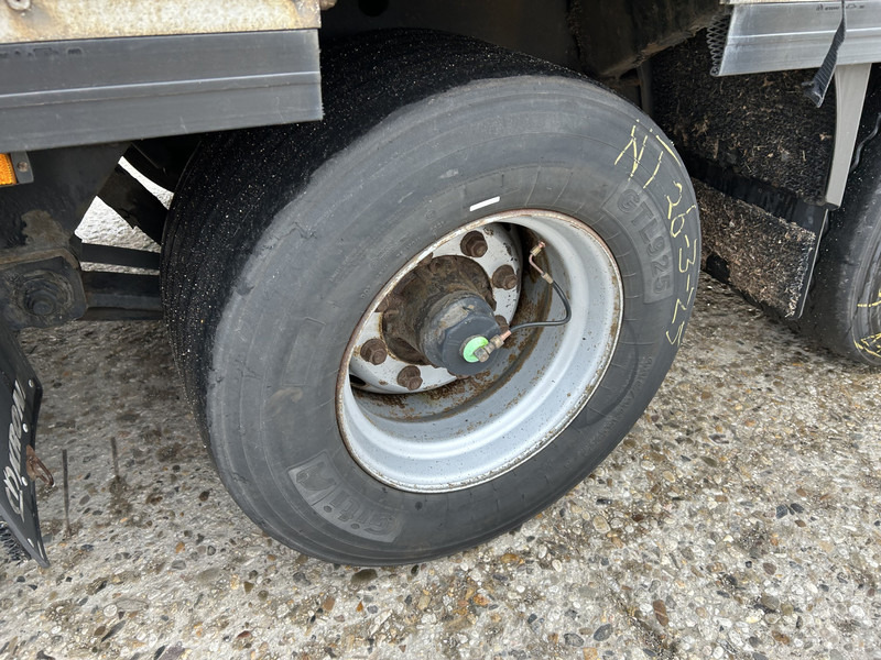 Closed box semi-trailer Krone Profi Liner / Mega / Curtainside / BPW Drum / NL Trailer: picture 10