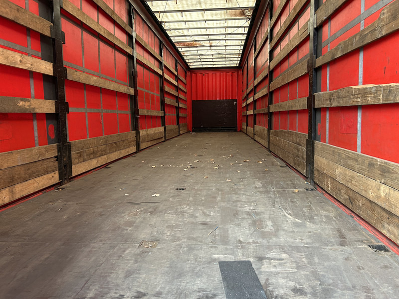 Krone Profi Liner / Mega / Curtinside / BPW Drum / NL Trailer - Closed box semi-trailer: picture 3 Krone Profi Liner / Mega / Curtinside / BPW Drum / NL Trailer - Closed box semi-trailer: picture 3