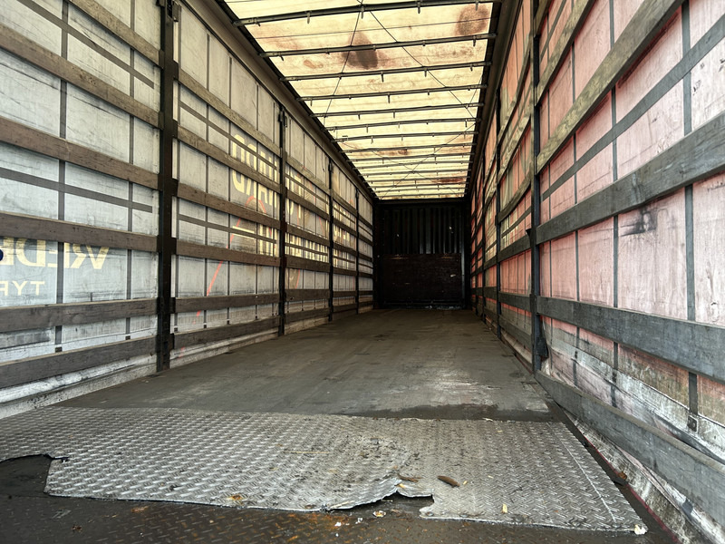 Krone Profi Liner / Mega / Curtinside / BPW Drum / NL Trailer - Closed box semi-trailer: picture 3 Krone Profi Liner / Mega / Curtinside / BPW Drum / NL Trailer - Closed box semi-trailer: picture 3