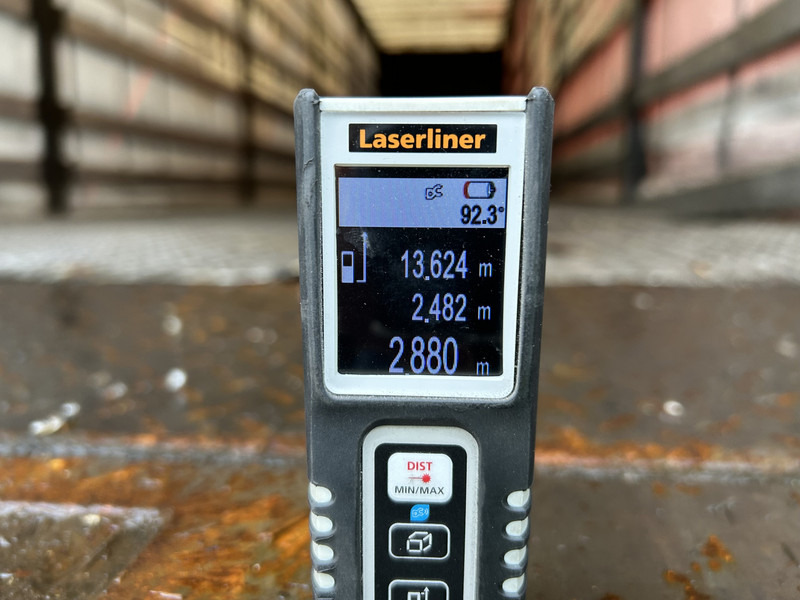 Krone Profi Liner / Mega / Curtinside / BPW Drum / NL Trailer - Curtainsider semi-trailer: picture 5 Krone Profi Liner / Mega / Curtinside / BPW Drum / NL Trailer - Curtainsider semi-trailer: picture 5