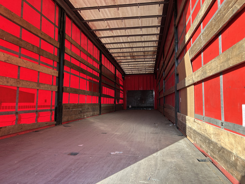 Krone Profi Liner / Pritsch - Plane / VALX Trommel / NL Aufligger - Curtainsider semi-trailer: picture 3 Krone Profi Liner / Pritsch - Plane / VALX Trommel / NL Aufligger - Curtainsider semi-trailer: picture 3