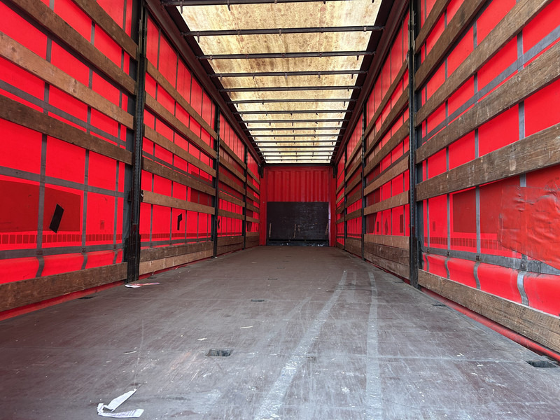 Krone Profi Liner / Pritsch - Plane / Valx Trommel / NL Aufligger - Curtainsider semi-trailer: picture 3 Krone Profi Liner / Pritsch - Plane / Valx Trommel / NL Aufligger - Curtainsider semi-trailer: picture 3
