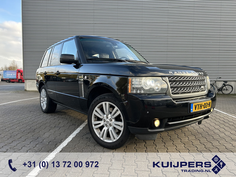 Land Rover Range Rover Vogue TD V8 / 2 Seats / Leder / APK TUV 05-26 - Small van: picture 1 Land Rover Range Rover Vogue TD V8 / 2 Seats / Leder / APK TUV 05-26 - Small van: picture 1