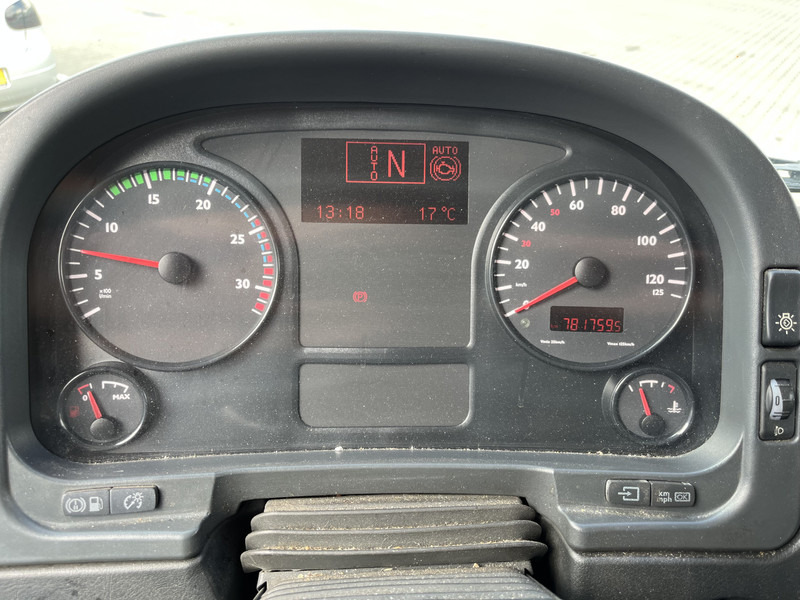 MAN TGL 12.180 / 12 Ton / 781 dkm / Oil Leak / Canvas Box / APK TUV 10-25 - Box truck: picture 4 MAN TGL 12.180 / 12 Ton / 781 dkm / Oil Leak / Canvas Box / APK TUV 10-25 - Box truck: picture 4