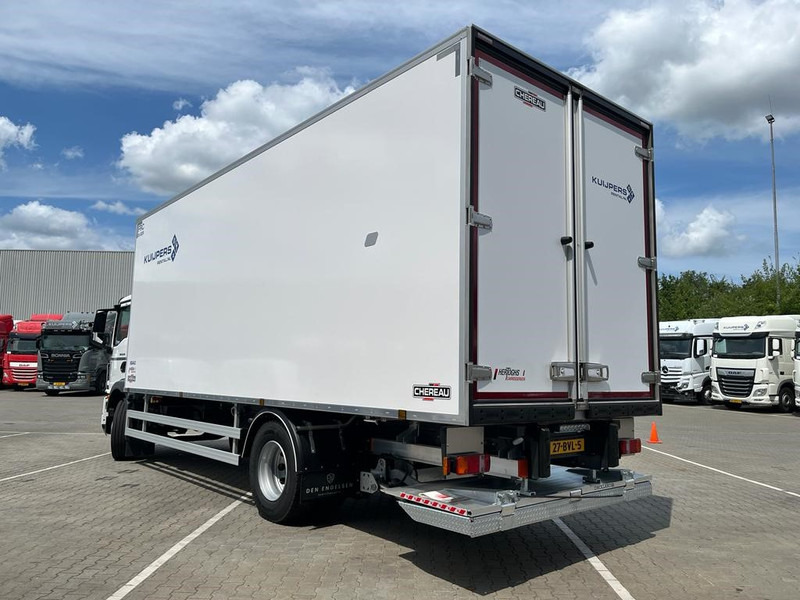 MAN TGM 18.250 / Carrier Koeler -30 gr / Chereau Frigobox / Laadklep / APK 06-26 leasing MAN TGM 18.250 / Carrier Koeler -30 gr / Chereau Frigobox / Laadklep / APK 06-26: picture 18