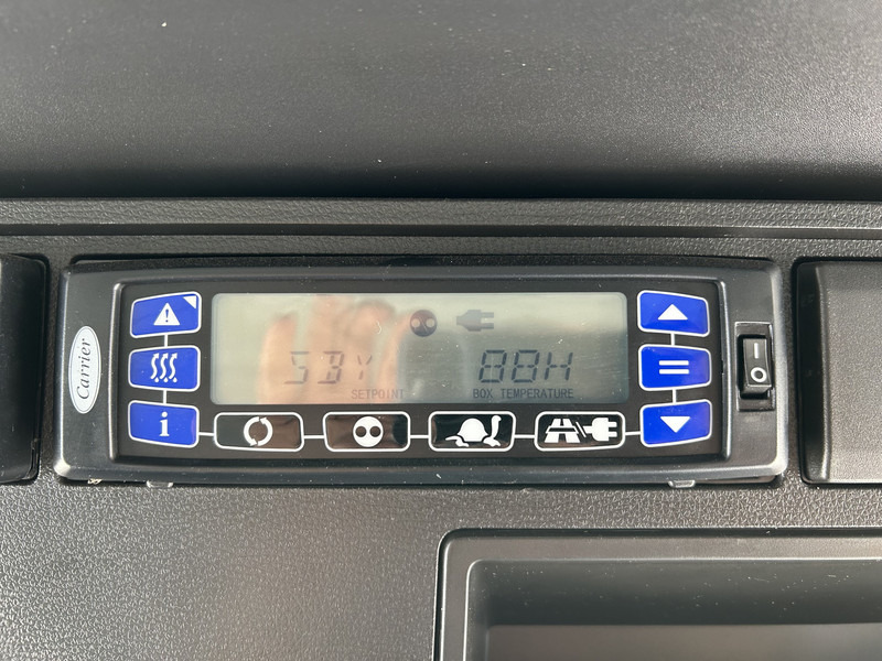 MAN TGM 18.250 / Carrier Koeler -30 gr / Chereau Frigobox / Laadklep / APK 06-26 leasing MAN TGM 18.250 / Carrier Koeler -30 gr / Chereau Frigobox / Laadklep / APK 06-26: picture 12