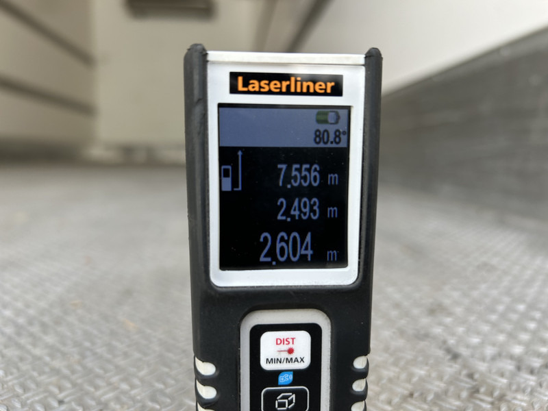 MAN TGM 18.250 / Carrier Koeler -30 gr / Chereau Frigobox / Laadklep / APK 06-26 leasing MAN TGM 18.250 / Carrier Koeler -30 gr / Chereau Frigobox / Laadklep / APK 06-26: picture 7