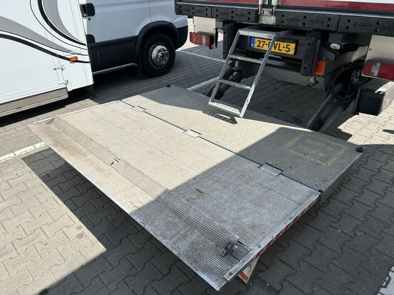 MAN TGM 18.250 / Carrier Koeler -30 gr / Chereau Frigobox / Laadklep / APK 06-26 leasing MAN TGM 18.250 / Carrier Koeler -30 gr / Chereau Frigobox / Laadklep / APK 06-26: picture 8