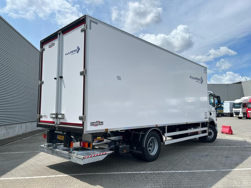 MAN TGM 18.250 / Carrier Koeler -30 gr / Chereau Frigobox / Laadklep / APK 06-26 leasing MAN TGM 18.250 / Carrier Koeler -30 gr / Chereau Frigobox / Laadklep / APK 06-26: picture 17