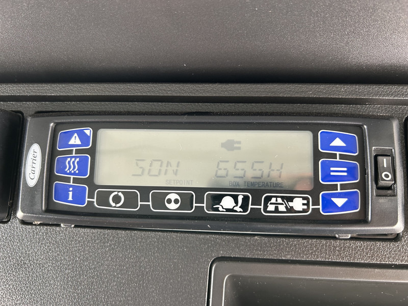 MAN TGM 18.250 / Carrier Koeler -30 gr / Chereau Frigobox / Laadklep / APK 06-26 leasing MAN TGM 18.250 / Carrier Koeler -30 gr / Chereau Frigobox / Laadklep / APK 06-26: picture 13