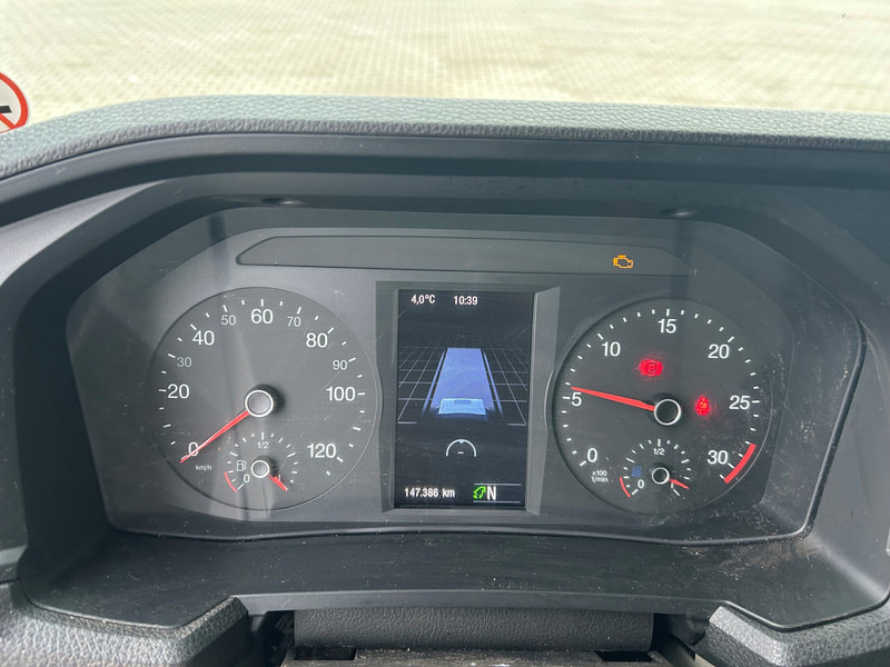 MAN TGM 18.250 TN / 18 Ton / 2023 / Box 7.5 mtr / Laadklep 2000 kg / APK 07-26 - Box truck: picture 4 MAN TGM 18.250 TN / 18 Ton / 2023 / Box 7.5 mtr / Laadklep 2000 kg / APK 07-26 - Box truck: picture 4