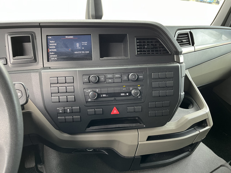 MAN TGM 18.250 TN / 18 Ton / 2023 / Box 7.5 mtr / Laadklep 2000 kg - Box truck: picture 5 MAN TGM 18.250 TN / 18 Ton / 2023 / Box 7.5 mtr / Laadklep 2000 kg - Box truck: picture 5