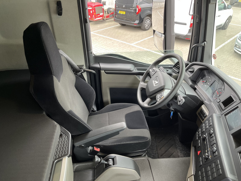 MAN TGM 18.250 TN / 18 Ton / 2023 / Box 7.5 mtr / Laadklep 2000 kg - Box truck: picture 3 MAN TGM 18.250 TN / 18 Ton / 2023 / Box 7.5 mtr / Laadklep 2000 kg - Box truck: picture 3