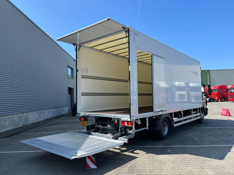 Mercedes-Benz Atego 1318 Box / Dhollandia Laadklep / Alleen te huur 013-7200971 - Box truck: picture 2 Mercedes-Benz Atego 1318 Box / Dhollandia Laadklep / Alleen te huur 013-7200971 - Box truck: picture 2